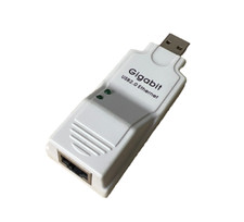 Gigabit USB 2.0 to Ethernet - FREE SHIPPING