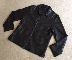 roger david leather jacket
