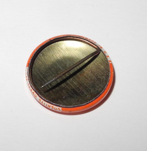 1960's BASEBALL HOUSTON ASTROS STADIUM SOUVENIR PIN BUTTON TOKEN COIN PINBACK - Picture 2 of 2