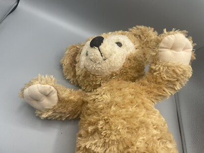 Walt Disney World ORIGINAL Pre Duffy Creme Color Bear, 17