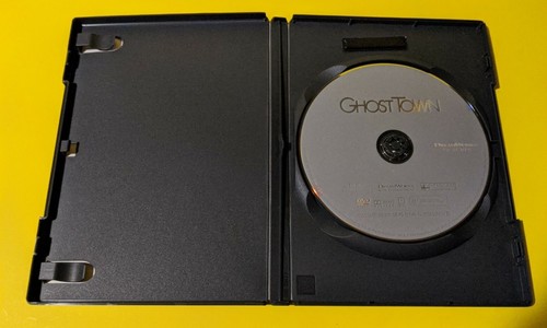 Ghost Town (DVD, 2008, Widescreen) "He Sees Dead People. And They annoy Him!" - 第 4/4 張圖片