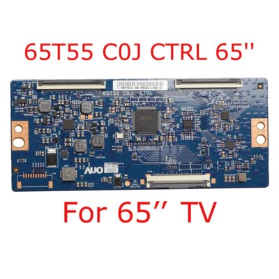 65T55 C0J CTRL 65'' Tcon Board Display 65 Inch TV Equipment TV