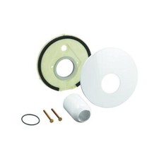 GROHE Rosette 46904 moon white