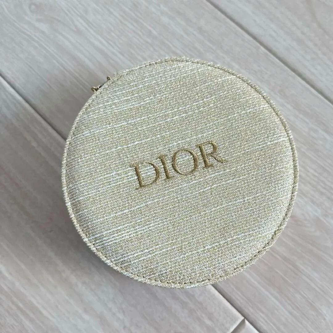 Pochette Christian Dior 2024 Noël édition limitée en forme d'étoile charme YK711