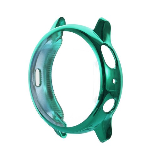 For Samsung Galaxy Watch Active 2 Electroplate Screen Protector TPU Watch Case - Zdjęcie 7 z 30