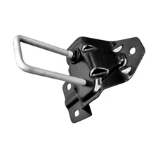 Hood Latch Striker Plate Fit for  X1 F48 16d 18d 18dX 18i 20d 20i 51237435104