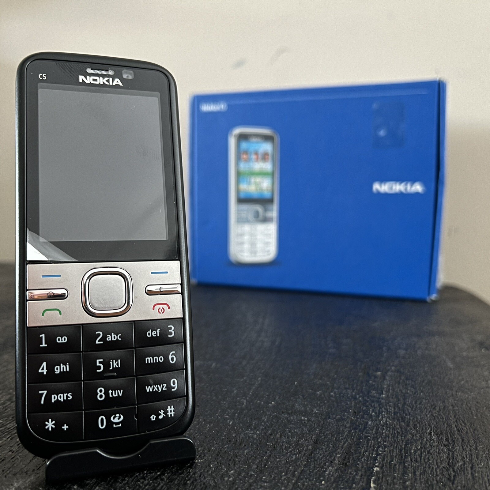 Nokia C5 new in box