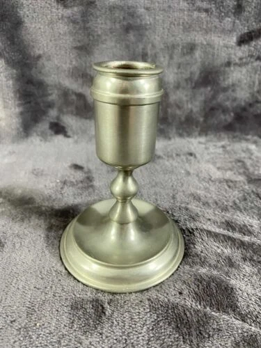 Candelabros Vela Royal Pewter