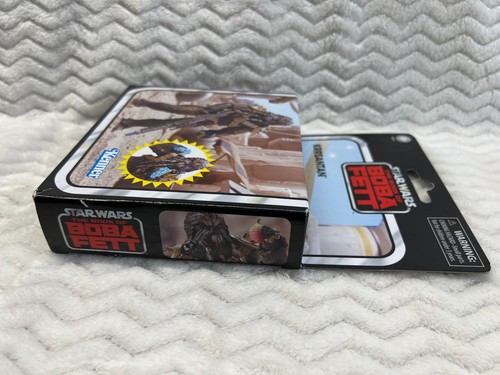 Star Wars Vintage Collection Krrsantan Deluxe Figur 3,75 Book of Boba Fett Box - Bild 5 von 8