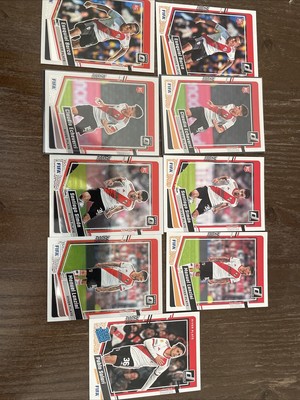 River Plate Soccer Card Lot. 9 Cards   