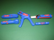 Weicon Abmanteler Messer Roundkabelstripper Abisolierer ua für NYM Kabel wählbar