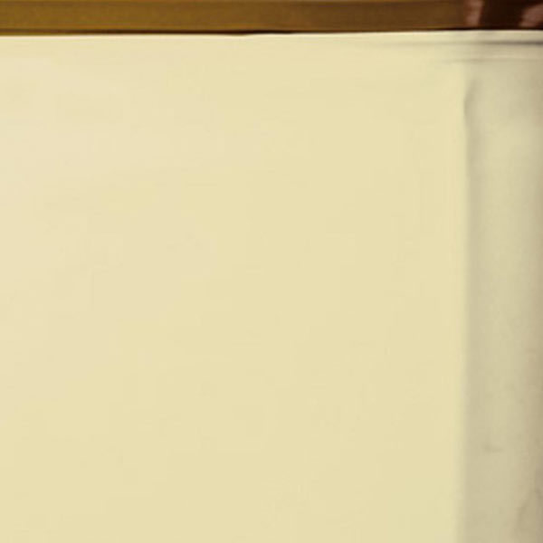 Liner piscina fuori terra ovale Gre Safran color sabbia da 637x412