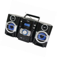Naxa Electronics Portable Mp3/cd Player With Pll Fm Radio Naxa Electronics Portable Mp3/cd Player With Pll Fm Radio