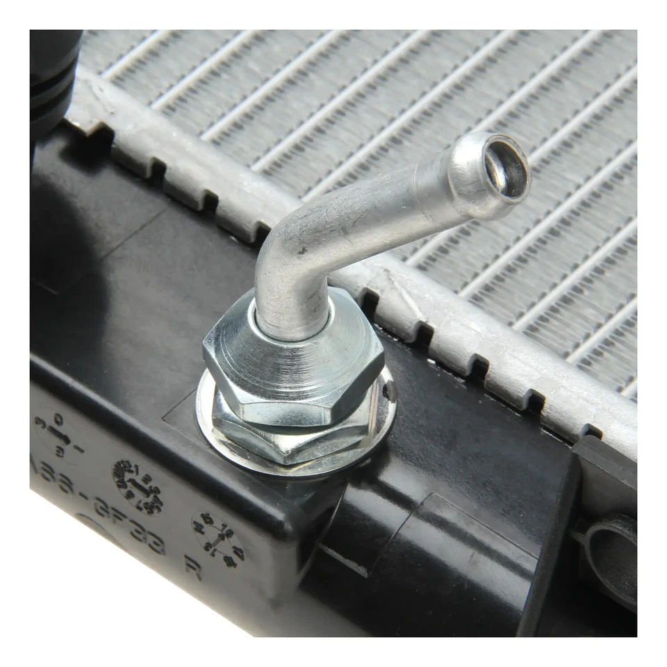 Radiador DENSO 221-3236 para 04-08 Acura TSX Foto 3 de 4