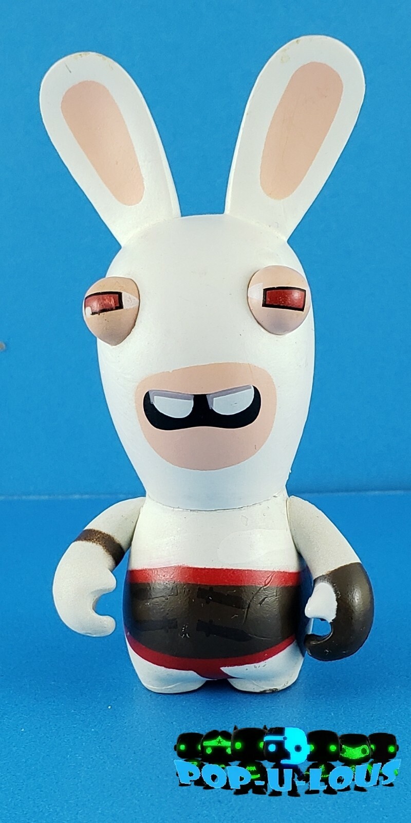 Raving Rabbits Assassins Creed Figure Rare Neca ubisoft INCOMPLETE | eBay