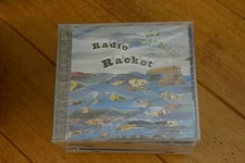 THE WEBSTIRS "RADIO RACKET" CD [NEW SEALED] RARE ROCK POWER POP [192]