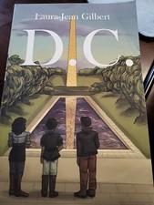 D.C. by Laura-Jean Gilbert (2020 Paperback)