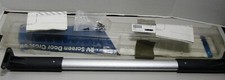 Screen Door Cross Bar Protection RV Camper Aluminum Adjustable Wider Push Handle