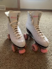 WOMEN'S SIZE 8 CHICAGO VINTAGE ROLLAR SKATES, EUR 39-40