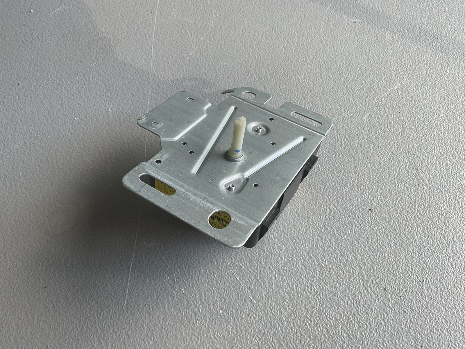 Whirlpool Dryer Timer W10857611 Replaces W10745654A