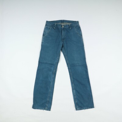 Jeans Levi's 631 Work Usato W32 L34 Uomo Vita Alta