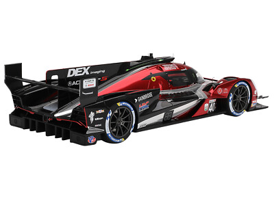 Bouton Acura ARX-06 GTP #40 Jenson - Louis Deletraz - Colton Herta points de vente - Jordan Tayl