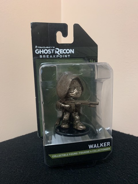 Tom Clancyâs Ghost Recon Breakpoint Walker (Collectible Figure) | eBay