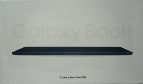 Samsung Galaxy Book Pro 360 13.3\