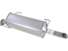 API 28XZ18P Rear Muffler Fits 2007-2012 Nissan Versa 1.8L 4 Cyl