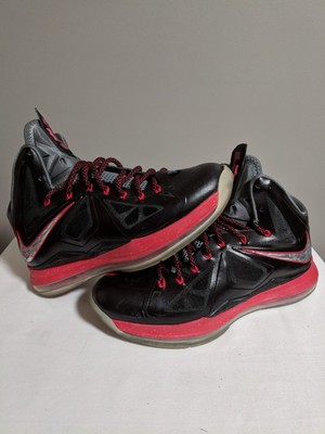lebron 10 bred