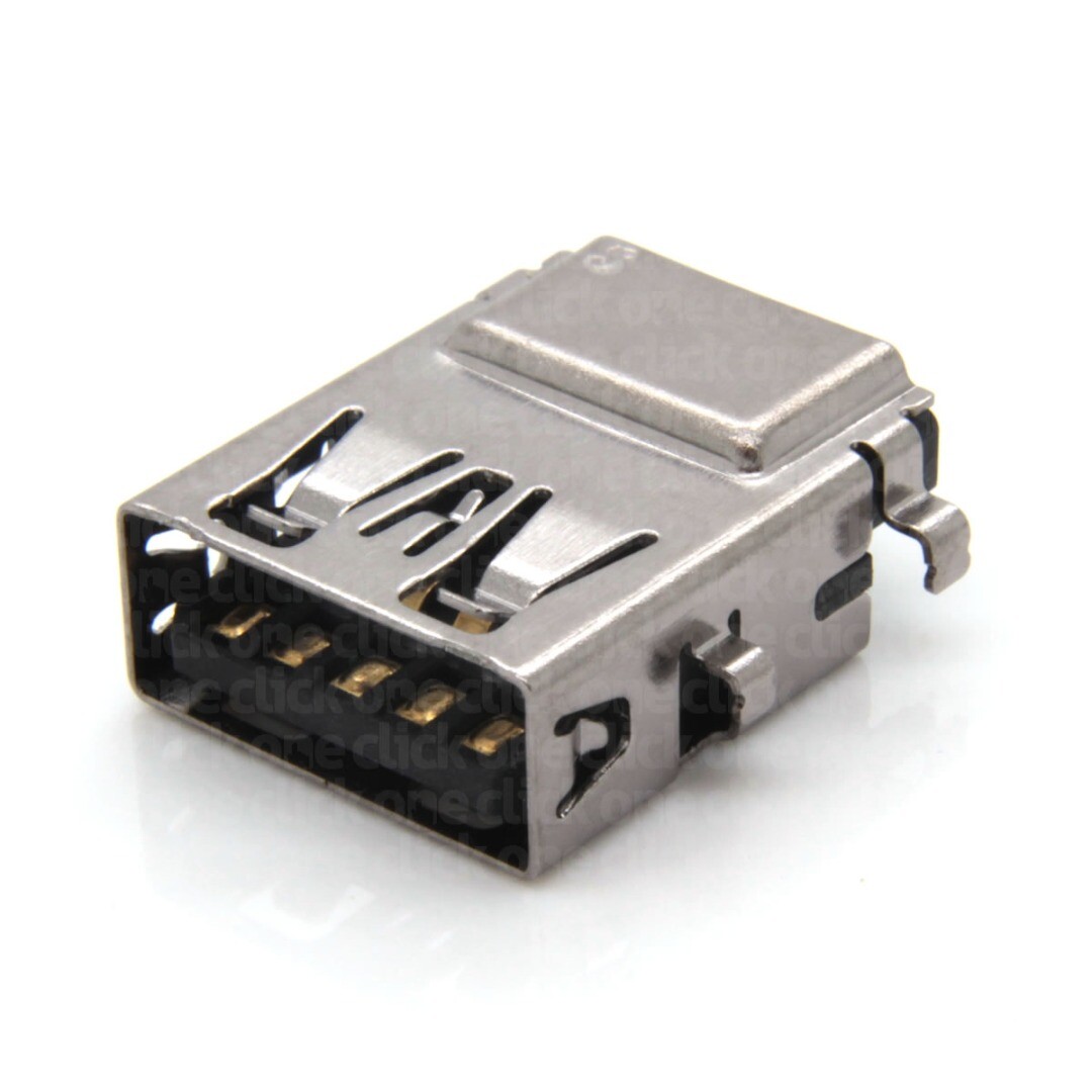 For Dell Inspiron 17 3721 USB 3.0 Port Jack Socket Connector Replacement