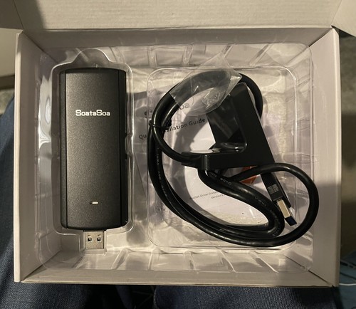 1900Mbps dual antenna wireless adapter - Picture 2 of 2