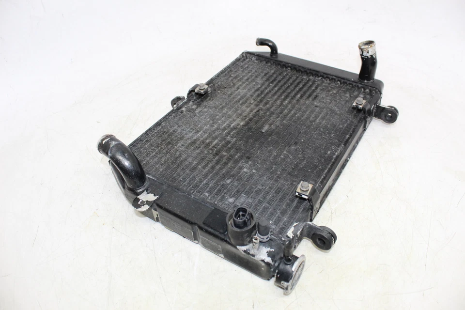 Yamaha YZF R6 2002 radiador motor enfriador radiador de refrigeración Foto 2 de 4