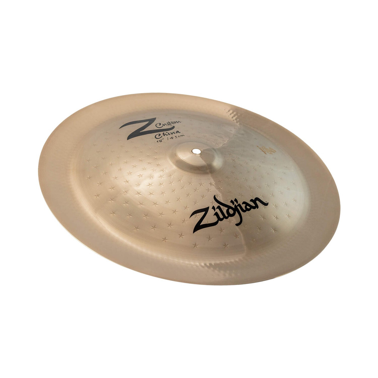 Zildjian 18 - дюймовый Z - образный фарфор изготовленный на заказ 68190₽