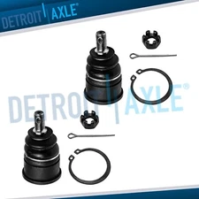 NEW 2 Front Left & Right Lower Ball Joint Assembly for Acura CT TL Honda Accord