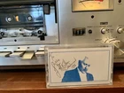Jeff Klein At The Piano Volume III Cassette Tape Artist Signed 1996 Deadwood