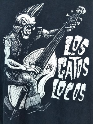 Gatos Los Locos Ain't Listening Discogs los gatos locos