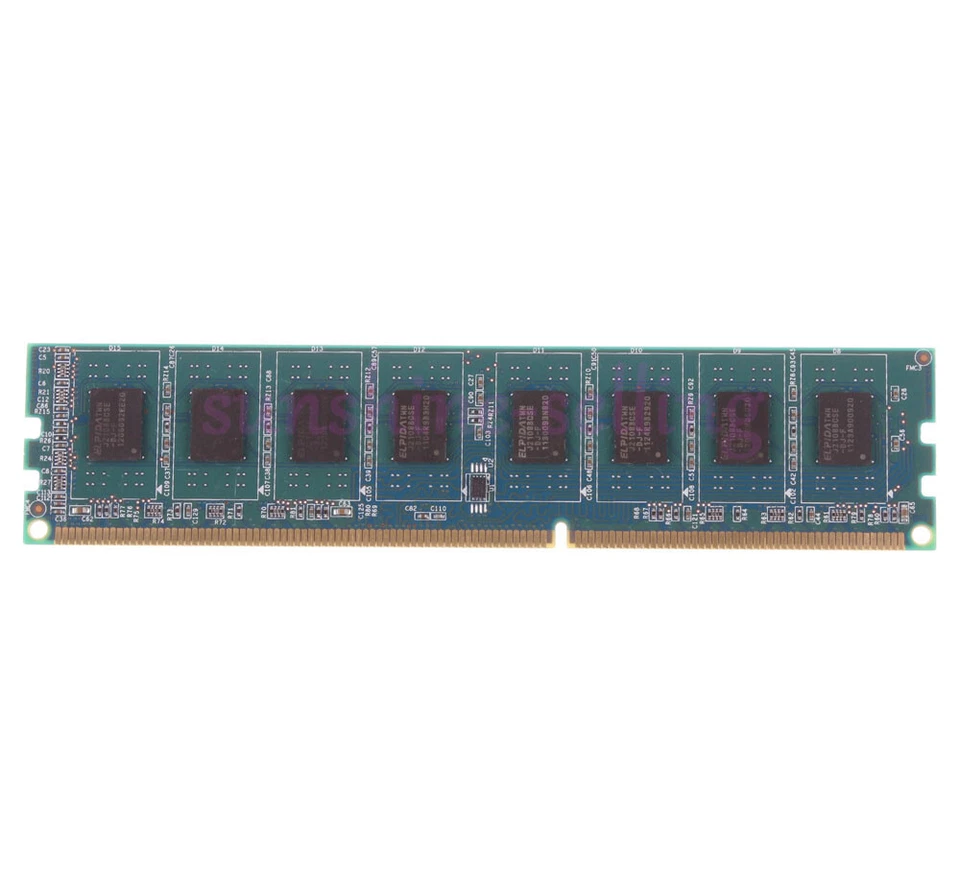 Ramaxel 4 GB DDR3 RAM PC3-12800 1600MHz Memory For Dell Optiplex 780 790 390 580 - Image 2 of 4