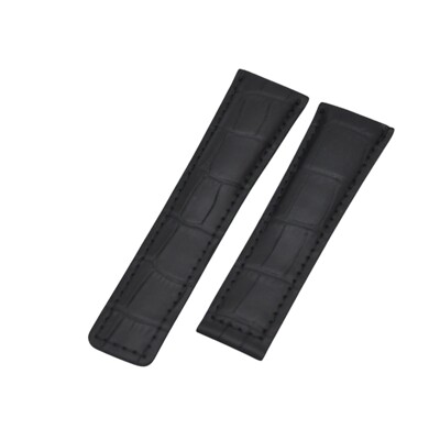 TAG Heuer レザー 時計ベルト 黒 Amazon.co.jp: [Nywing] TAG HEUER ベルト19mm 20mm 22mm 純正カーフ