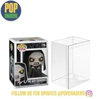 Funko POP! Movies: The Nun - The Nun (Demonic) #776 W/Pop Protector