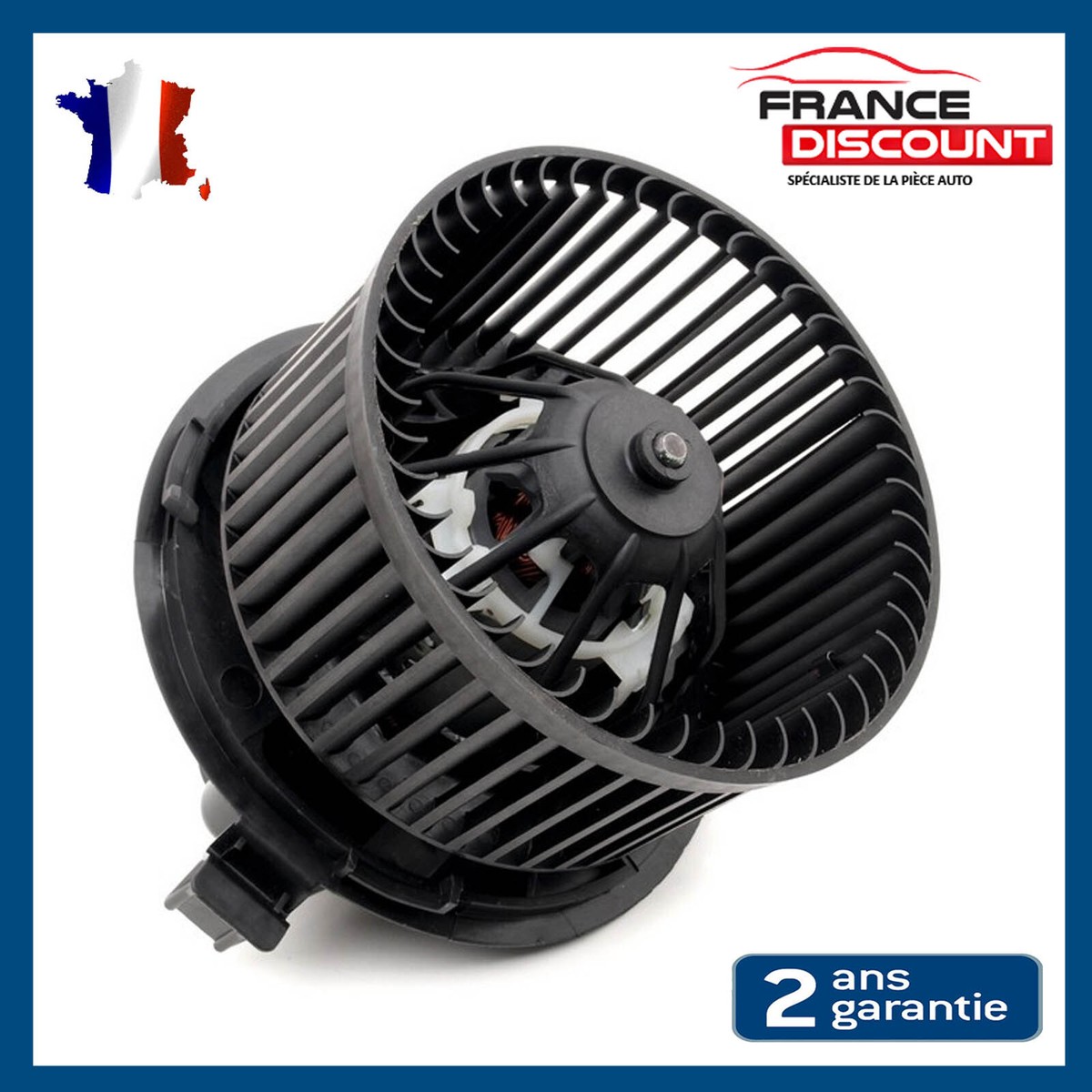 Lot de 3 cales-portes classiques - Fonte