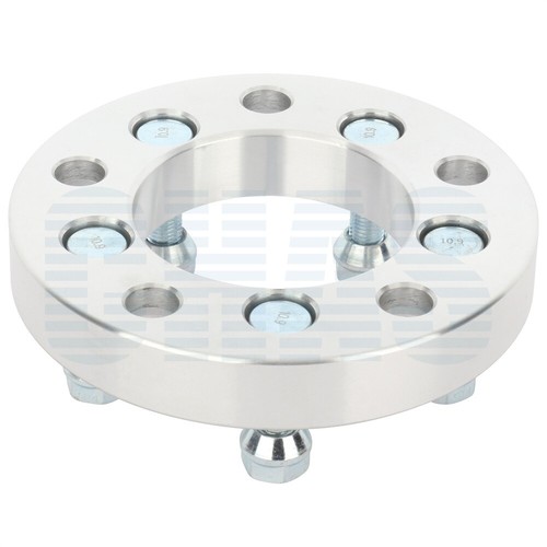 (2) 5x5 to 5x4.5 Wheel Adapters 1 inch 5x127 Hub to 5x114.3 Wheel M12x1.5 87.1CB - Picture 8 of 12