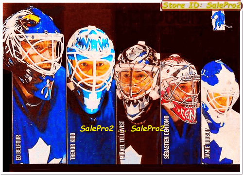 100++ ED BELFOUR SINGLES RC INSERT PROMO JERSEY LIMITED ROOKIE LOT YOU PICK LIST - Picture 45 of 47