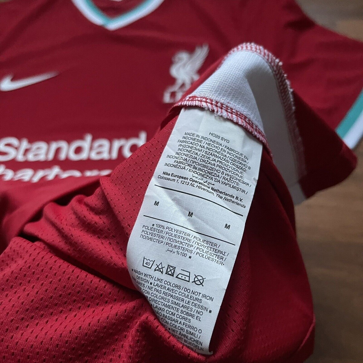LIVERPOOL NIKE 2020/2021 FOOTBALL HOME JERSEY #9 FIRMINO LIVERPOOL NIKE 2020/2021 FOOTBALL HOME JERSEY #9 FIRMINO