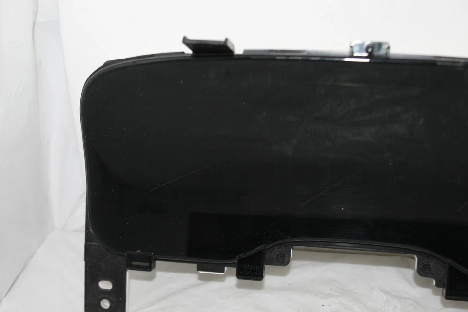 Cuadro de instrumentos velocímetro panel medidores 04 05 aviador 95.894 millas Foto 2 de 4