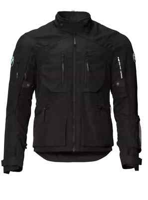BMW Motorrad GS Rallye GTX Jacket Men Motorcycle Motorbike Riding Black Jacket
