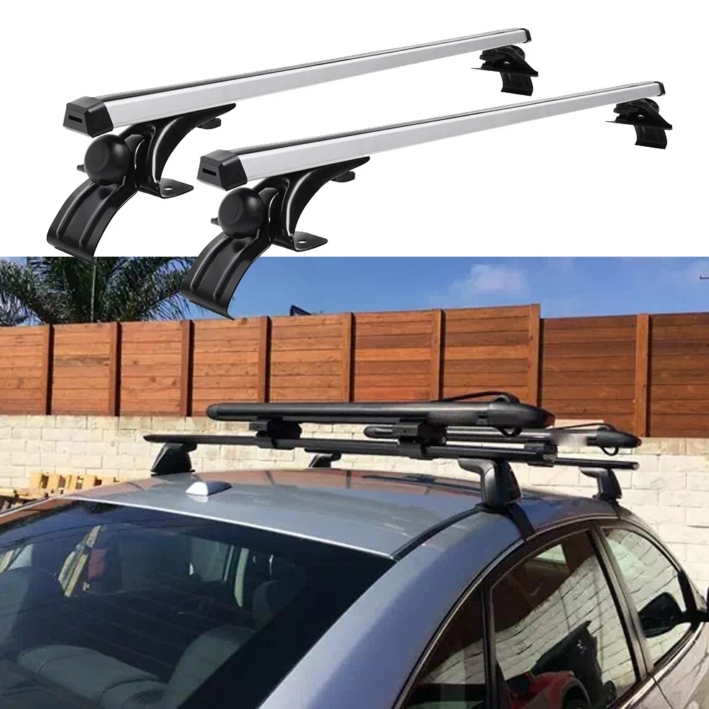 Removable Roof Rack Crossbar (Single) - Universal