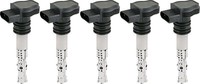 5X Esen SKV ZüNdspulen FüR Fiat Coupe FA/175 2.0 20V Turbo 175_ Marea Weekend