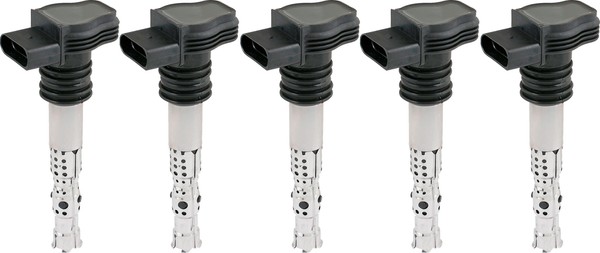 5X Esen SKV ZüNdspulen FüR Fiat Coupe FA/175 2.0 20V Turbo 175_ Marea Weekend-image