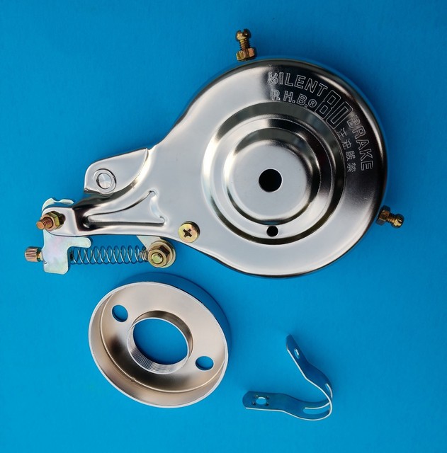 Cobra VII gas scooter PHB 80 apse 80 80mm Premium Bonded Band Brake eBay